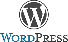 Imagen logotipo de wordpress