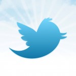 Logo de red social twitter o tuiter